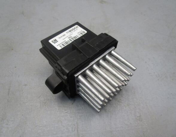 Resistor Interior Blower OPEL INSIGNIA A Sports Tourer (G09), OPEL INSIGNIA A Country Tourer (G09)