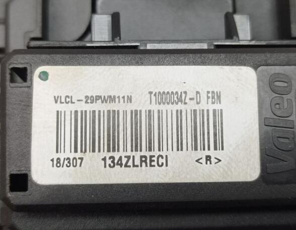 Resistor Interior Blower PEUGEOT 2008 I (CU_)