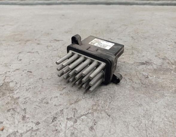 Resistor Interior Blower FORD MONDEO IV Turnier (BA7)