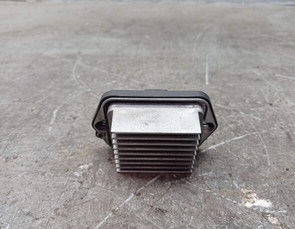 Resistor Interior Blower MAZDA 2 (DE_, DH_)