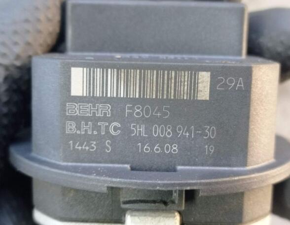 Resistor Interior Blower MERCEDES-BENZ C-CLASS (W204)