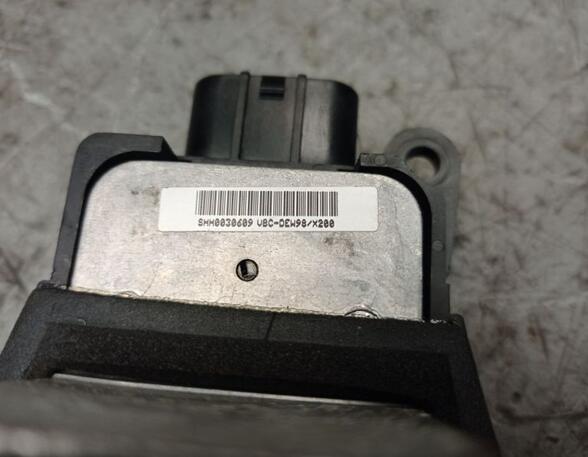 Resistor Interior Blower JAGUAR S-TYPE (X200)