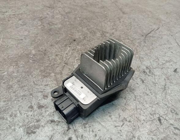 Resistor Interior Blower JAGUAR S-TYPE (X200)