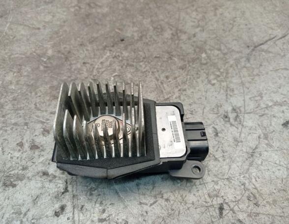 Resistor Interior Blower JAGUAR S-TYPE (X200)