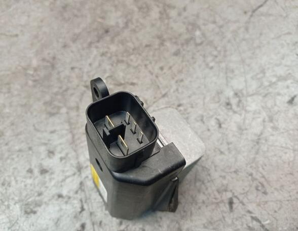 Resistor Interior Blower JAGUAR S-TYPE (X200)