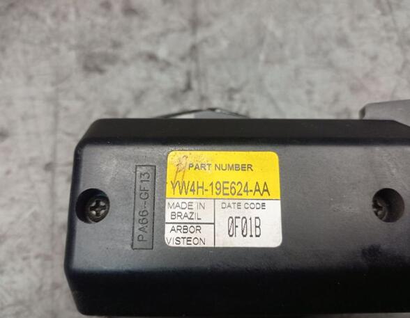 Resistor Interior Blower JAGUAR S-TYPE (X200)