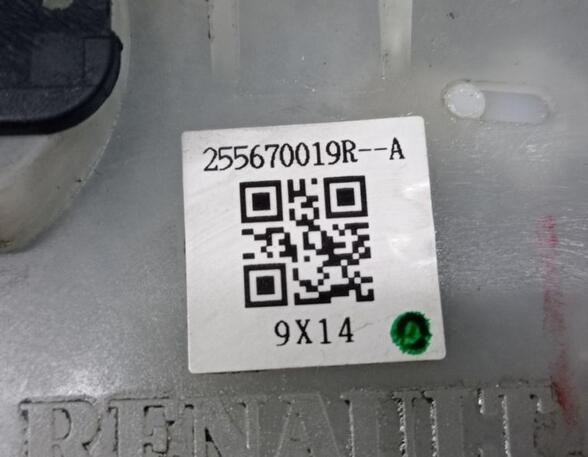 Airbag Schleifring Wickelfeder Lenkstochschalter RENAULT MEGANE III (B3  BZ0/1) 96 KW