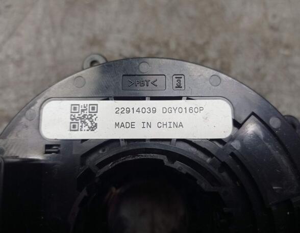 Air Bag Contact Ring OPEL MERIVA B MPV (S10)