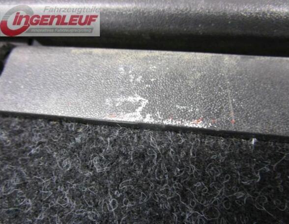 Trunk Floor Mat Carpet OPEL Meriva (--)