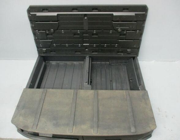 Trunk Floor Mat Carpet NISSAN X-Trail (T31)