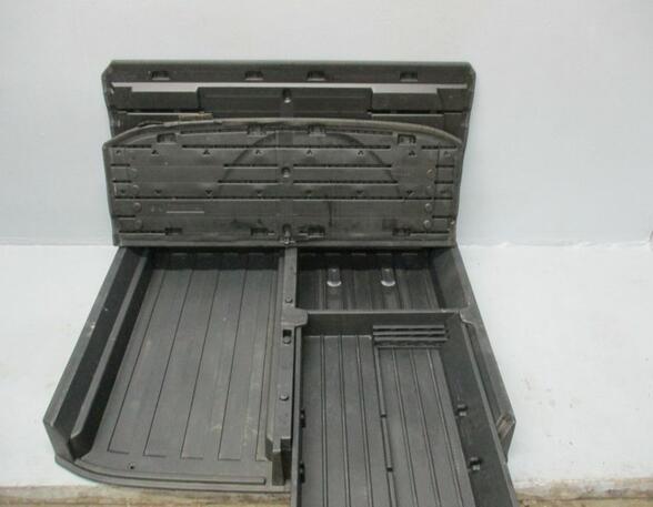 Trunk Floor Mat Carpet NISSAN X-Trail (T31)