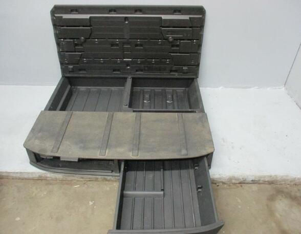 Trunk Floor Mat Carpet NISSAN X-Trail (T31)