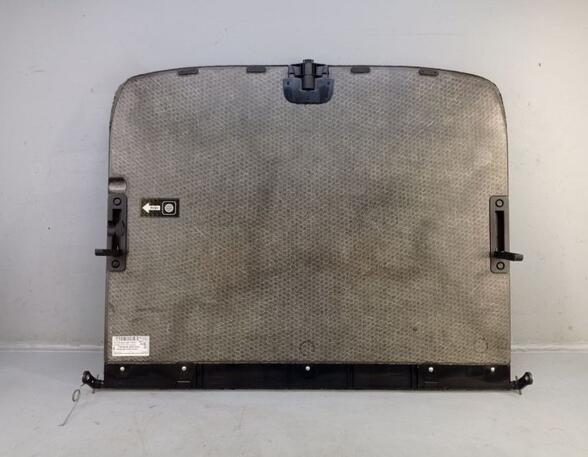 Trunk Floor Mat Carpet MERCEDES-BENZ B-Klasse (W245)