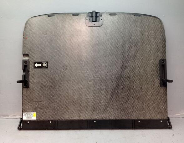 Trunk Floor Mat Carpet MERCEDES-BENZ B-Klasse (W245)