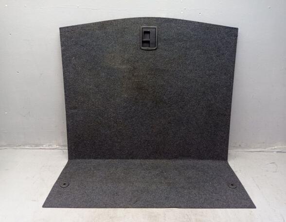 Trunk Floor Mat Carpet AUDI A4 (8K2, B8)