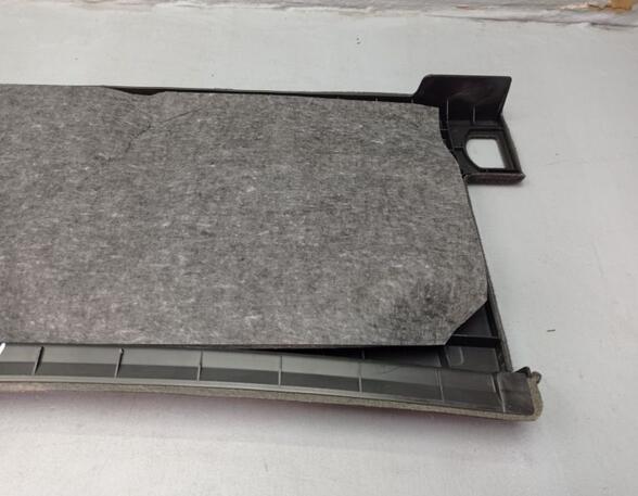 Trunk Floor Mat Carpet AUDI A4 Avant (8K5, B8)