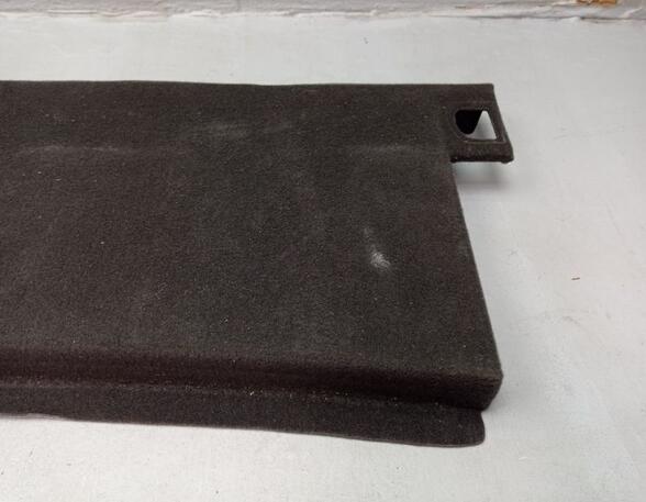 Trunk Floor Mat Carpet AUDI A4 Avant (8K5, B8)