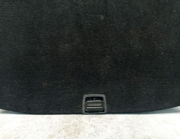 Trunk Floor Mat Carpet MERCEDES-BENZ B-CLASS (W245)