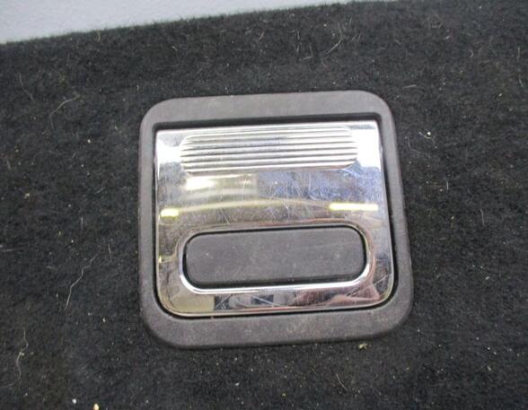 Trunk Floor Mat Carpet MERCEDES-BENZ M-CLASS (W164)