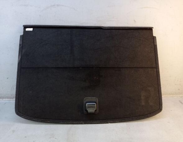 Trunk Floor Mat Carpet AUDI A1 (8X1, 8XK), AUDI A1 Sportback (8XA, 8XF)