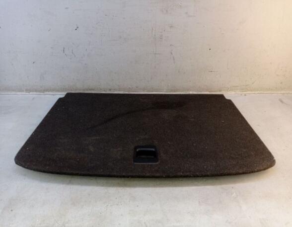 Trunk Floor Mat Carpet AUDI A1 (8X1, 8XK), AUDI A1 Sportback (8XA, 8XF)