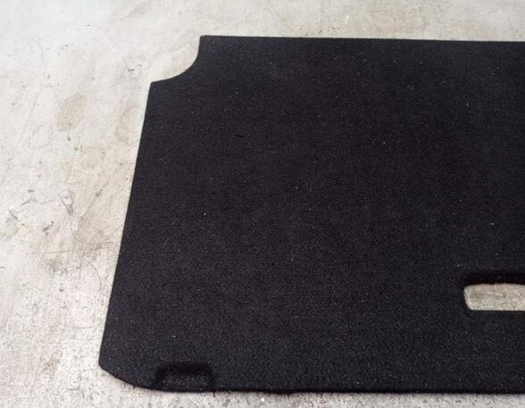 Trunk Floor Mat Carpet OPEL MERIVA B MPV (S10)