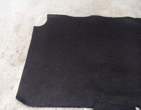 Trunk Floor Mat Carpet OPEL MERIVA B MPV (S10)