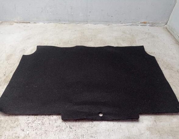 Trunk Floor Mat Carpet OPEL MERIVA B MPV (S10)