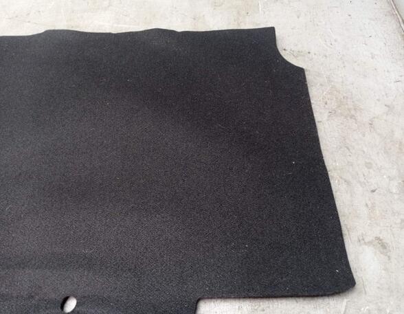 Trunk Floor Mat Carpet OPEL MERIVA B MPV (S10)