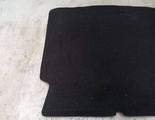 Trunk Floor Mat Carpet PEUGEOT 207 (WA_, WC_)