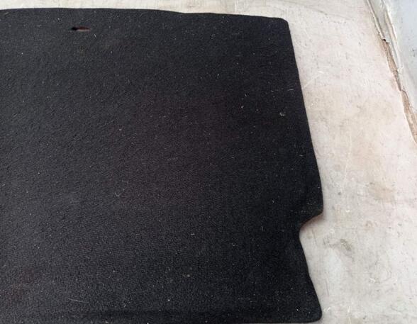 Trunk Floor Mat Carpet PEUGEOT 207 (WA_, WC_)