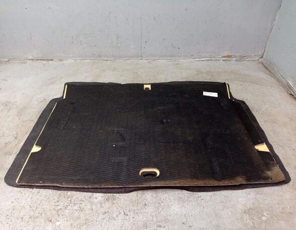 Trunk Floor Mat Carpet PEUGEOT 207 (WA_, WC_)