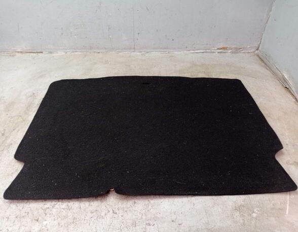 Trunk Floor Mat Carpet PEUGEOT 207 (WA_, WC_)