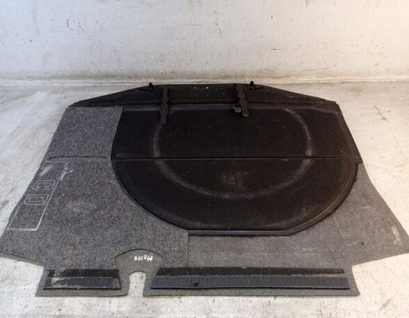 Trunk Floor Mat Carpet VW NEW BEETLE (9C1, 1C1)