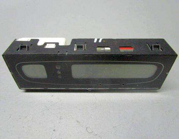 Bordcomputer Display  RENAULT LAGUNA 2 II (BG0/1_) 1.8 16V (BG0B  BG0M 88 KW