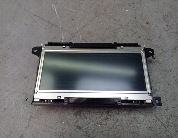 Display Monitor AUDI A6 AVANT (4F5  C6) 2.7 TDI 132 KW