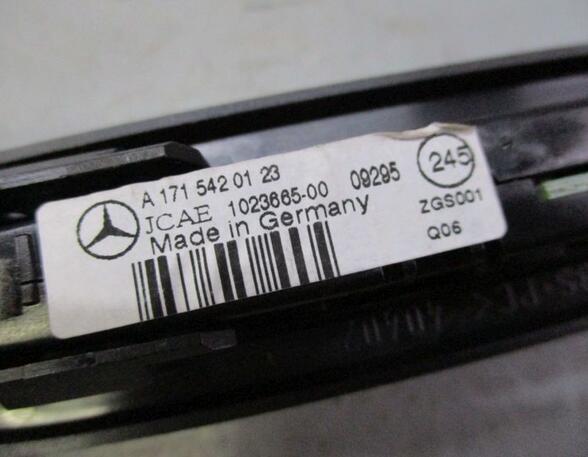 Display Einparkhilfe PDC MERCEDES A-KLASSE W169 A 160 70 KW