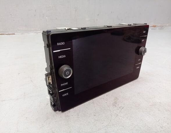 Display Bildschirm Navigationssystem VW PASSAT (3G2  CB2) 1.4 TSI 110 KW