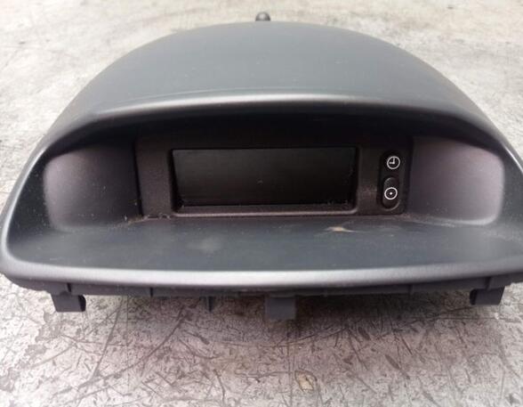 Display Bildschirm OPEL CORSA D S07 1.0 44 KW