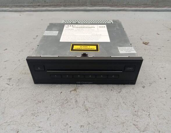 CD-changer AUDI A6 (4F2, C6)