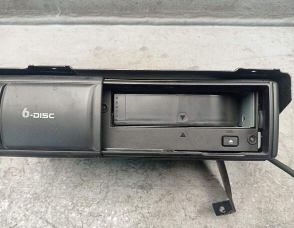 CD-changer VW TOUAREG (7LA, 7L6, 7L7)