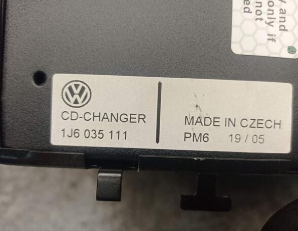 CD-changer VW TOUAREG (7LA, 7L6, 7L7)