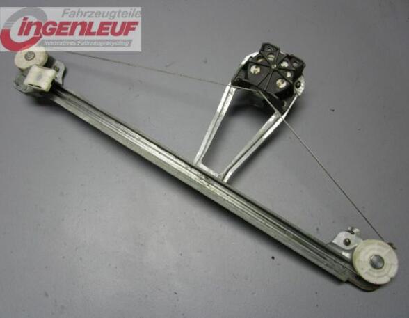 Fensterheber links hinten manuell MERCEDES-BENZ C-CLASS (W202) C 180 (202.018) 90 KW