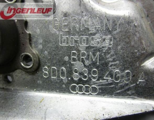 Raambedieningsmechanisme AUDI A4 Avant (8D5, B5)