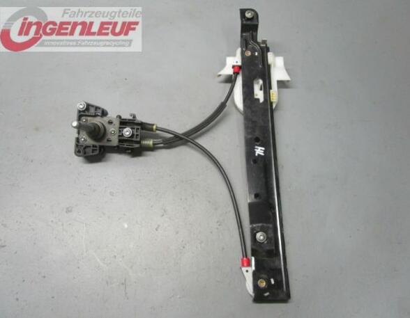 Fensterheber links hinten Manuell FORD MONDEO IV 4 LIMO (BA7) 07-10 103 KW