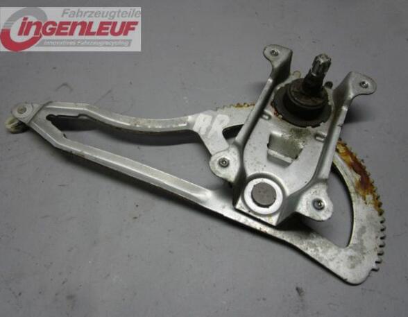 Window Lift OPEL Astra G CC (F08, F48)