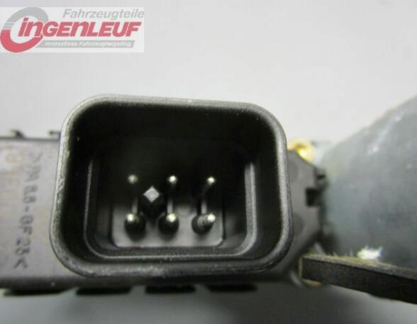 Window Lift OPEL Astra G CC (F08, F48)