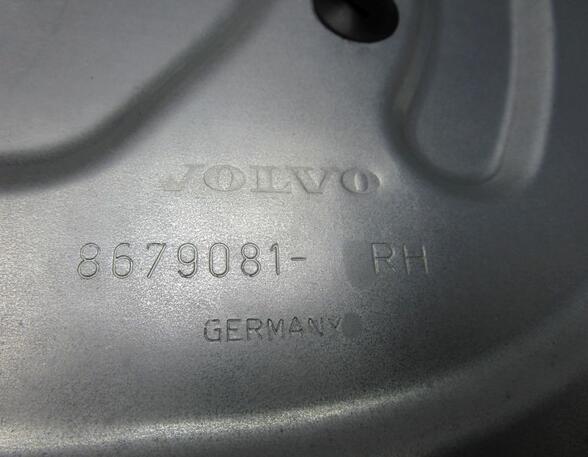 Raambedieningsmechanisme VOLVO V50 (MW)