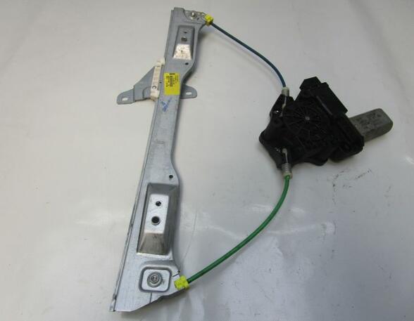 Window Lift OPEL Corsa D (S07)