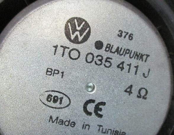 Raambedieningsmechanisme VW Touran (1T1, 1T2)